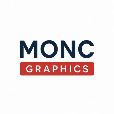Monc | Graphics & Web Design
