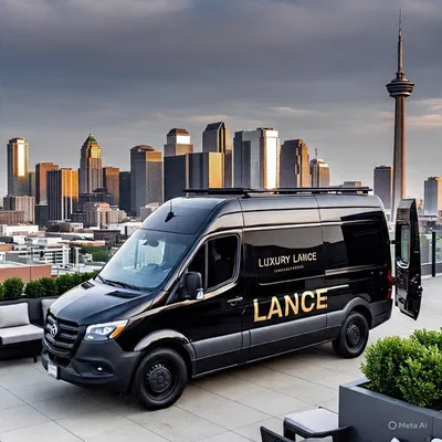Luxury Lance