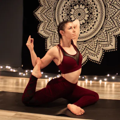 Align with Alexis