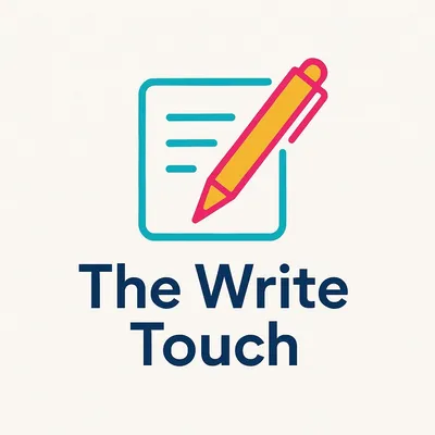 The Write Touch for Writing and Cleaning Services