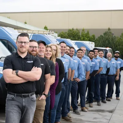 The Family Plumber