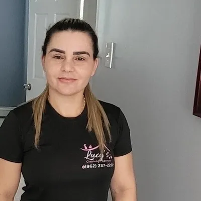 Lucy's cleaning service