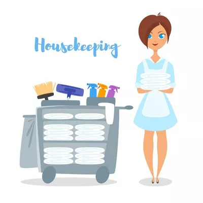 Celeste's House Keeping