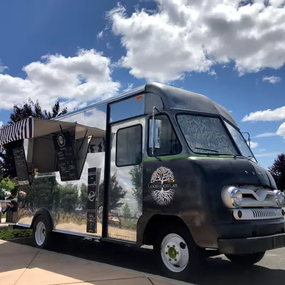 Good Roots Cafe & Poured-A Mobile Bar