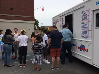 Boston Ice Cream Events