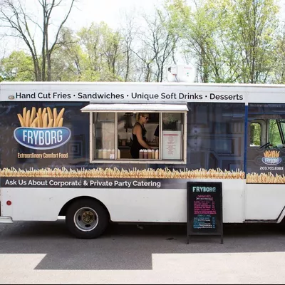 Fryborg