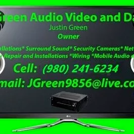 JGreen Audio Video and Data