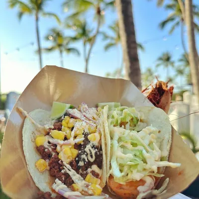F. Fin Taco Truck