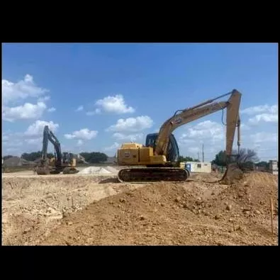 Ibarra's excavation