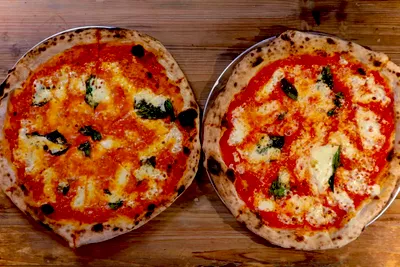 Dan Marzano’s Mobile Pizza