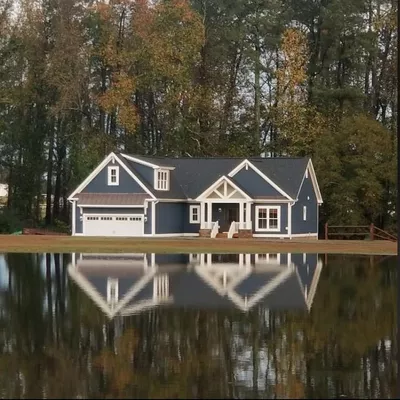 BlueHouse Architectural CAD and 3D Modeling