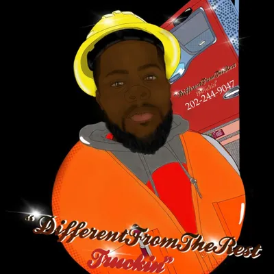 DifferentFromTheRestTruckin