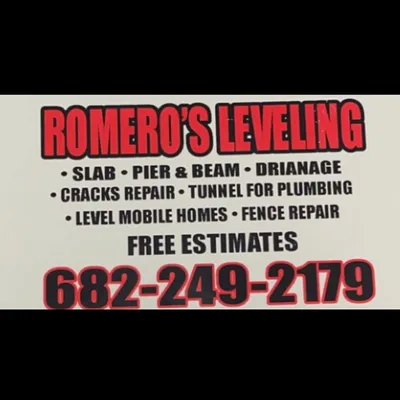 Romero’s Leveling