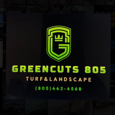 Greencuts805 turf and landscape