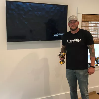 Level Up Automation - Home Theater & Networks