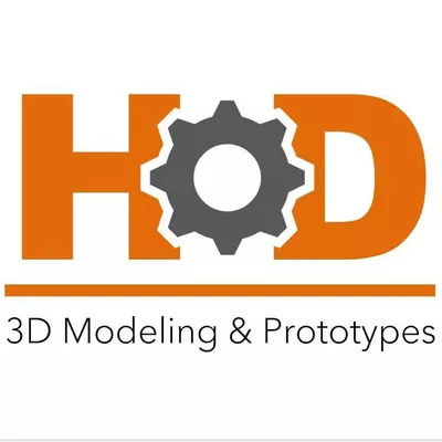 HD 3D Modeling & Prototypes