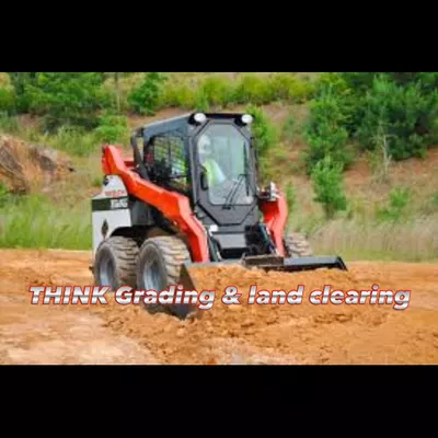 Think grading & land clearing