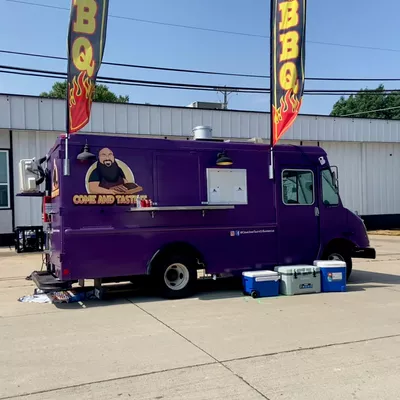 Come And Taste It BBQ