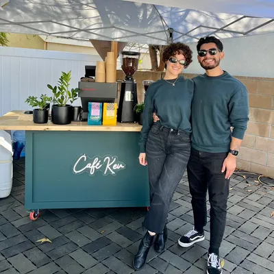 Café Kev - Coffee Catering