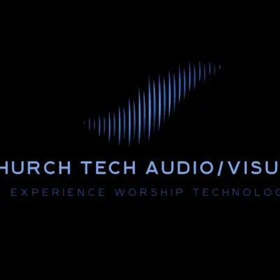 Church Tech Audio/Visuals