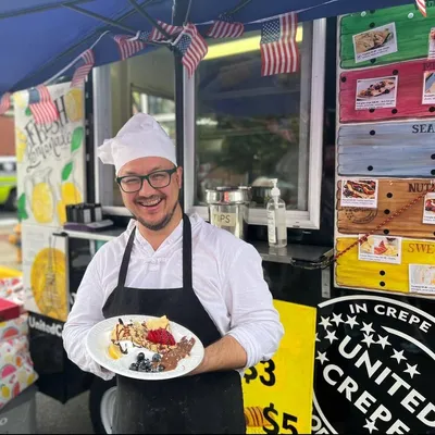 United Crepes of America