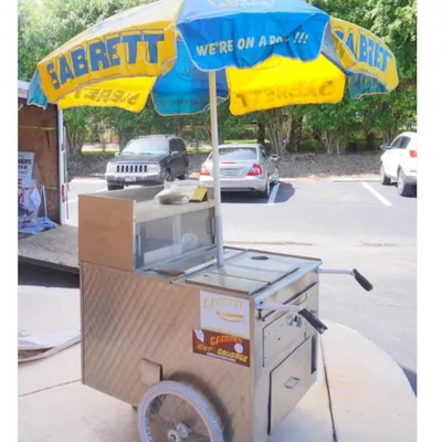 Johnny Hotdog