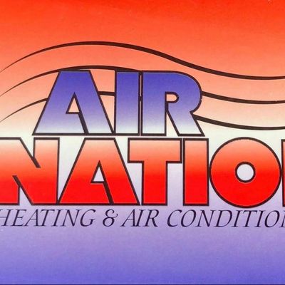 Air nation Heating and A/C and Refrigeration