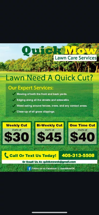Quick Mow OK