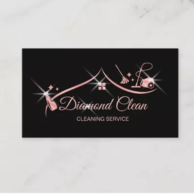 Diamond clean