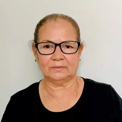 Blanca Aldana (Fresh Cleaning of Georgia)