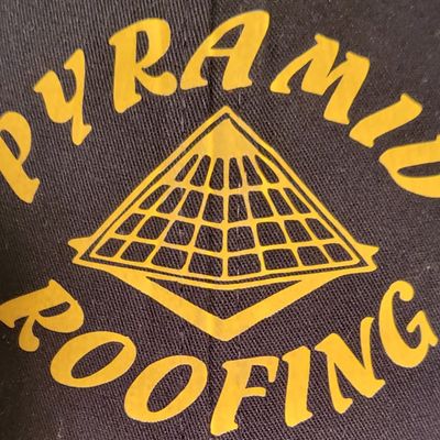 Pyramid roofing