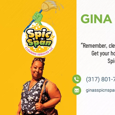 Gina's Spic N Span Cleaning Services