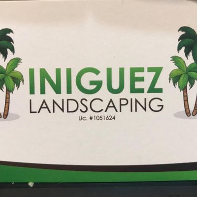 Iniguez Landscaping