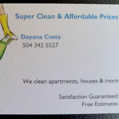 Dc clean services