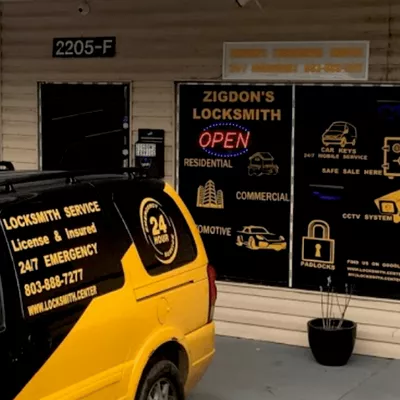 Zigdon's Locksmith