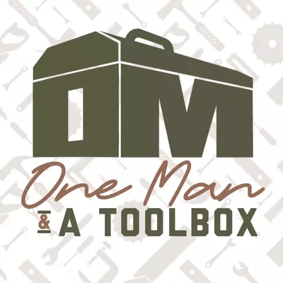 One Man & The Toolbox