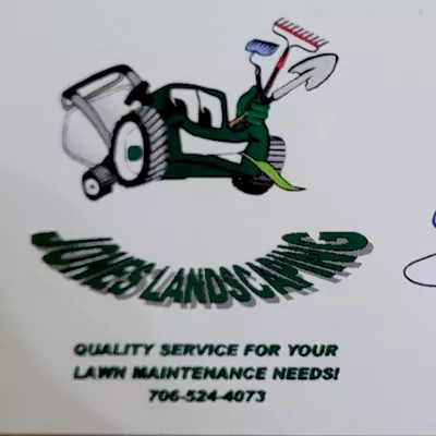 Jones Landscaping