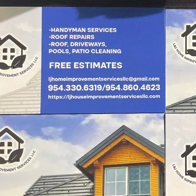 L&J home improvement services Llc
