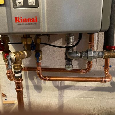 LG Plumbing