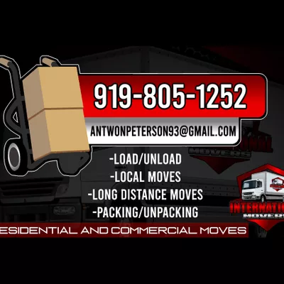 International Movers