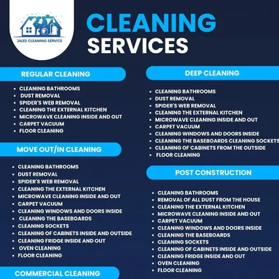 JALES CLEANING SERVICES
