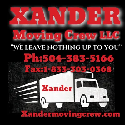 Xander Moving Crew