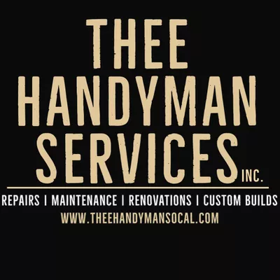 Thee Handyman Services Inc.