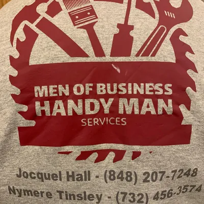 Men of business handyman Services