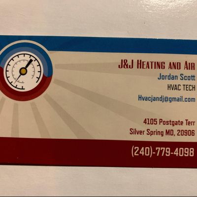 J&J Heating and Air