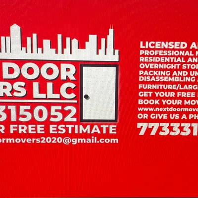 Next Door Movers