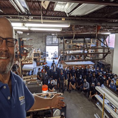 GF Sprague & Company, Inc.