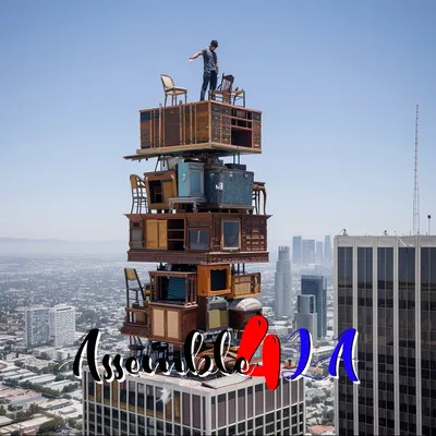 Assemble 4 LA