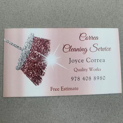 Correa Cleaning Service