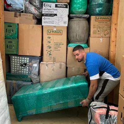 Movers Of Marin